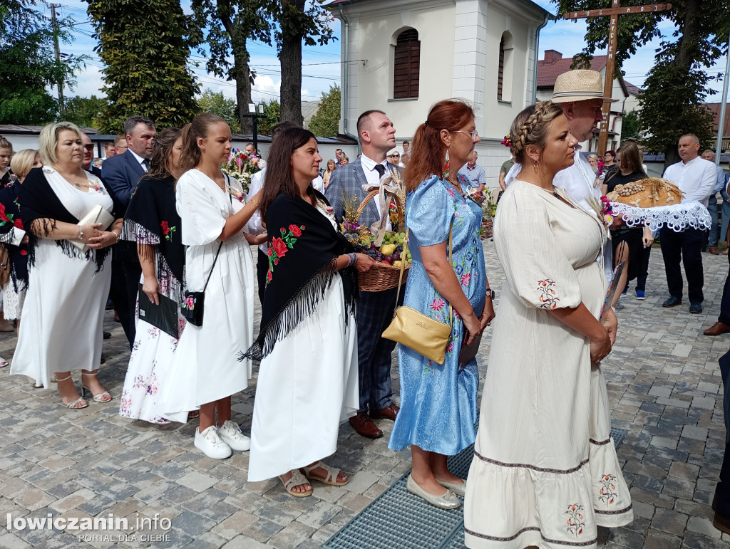 Święto rolników w Kiernozi