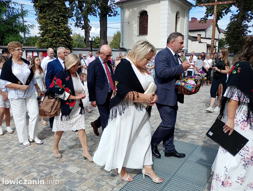 Święto rolników w Kiernozi