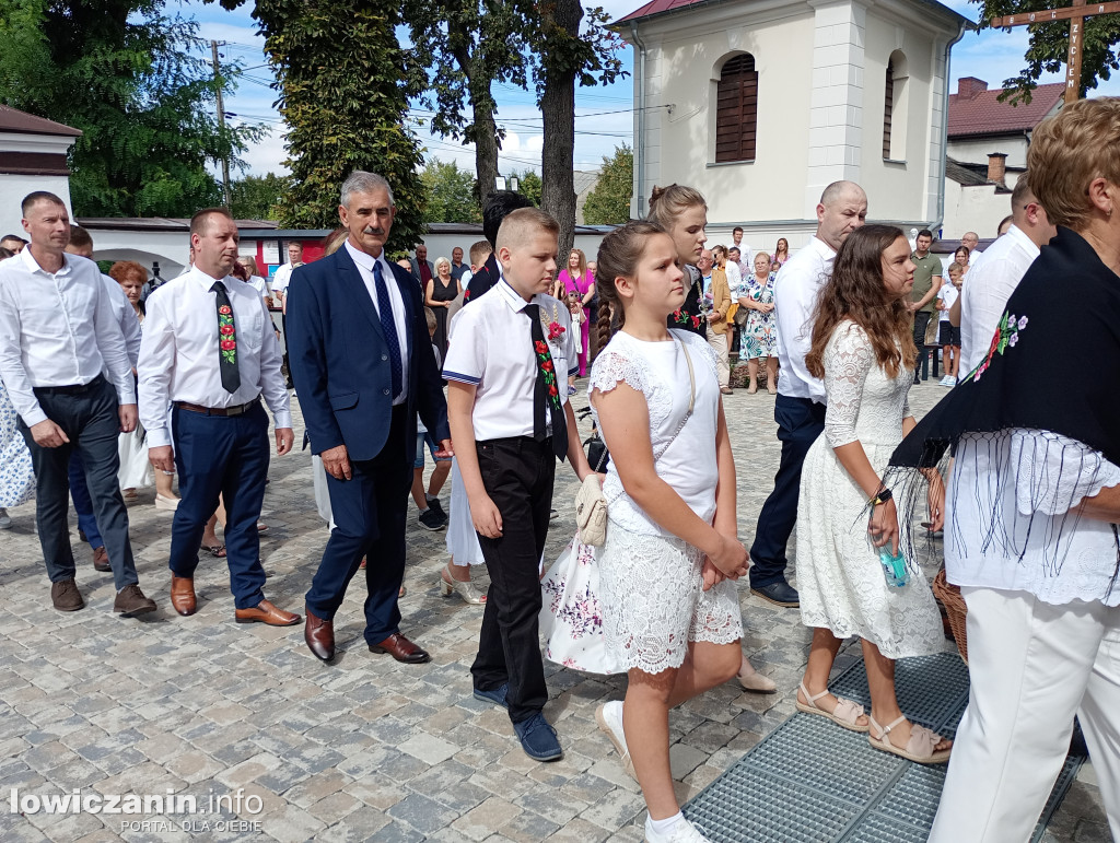 Święto rolników w Kiernozi