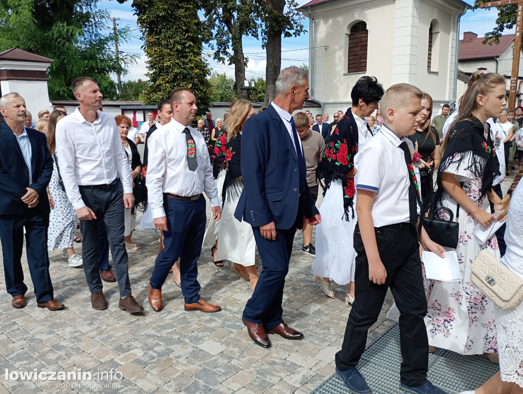 Święto rolników w Kiernozi