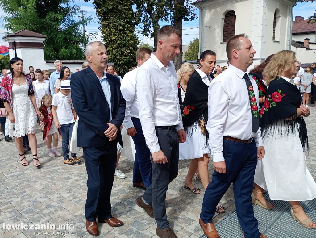 Święto rolników w Kiernozi