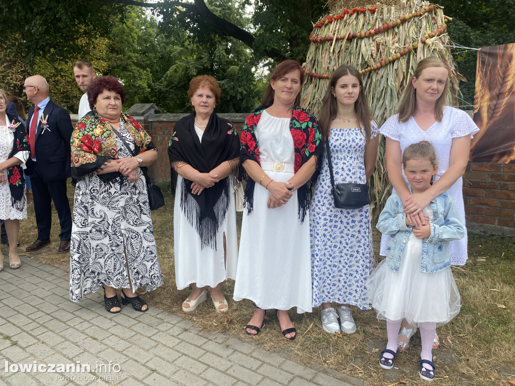Święto rolników w Kiernozi