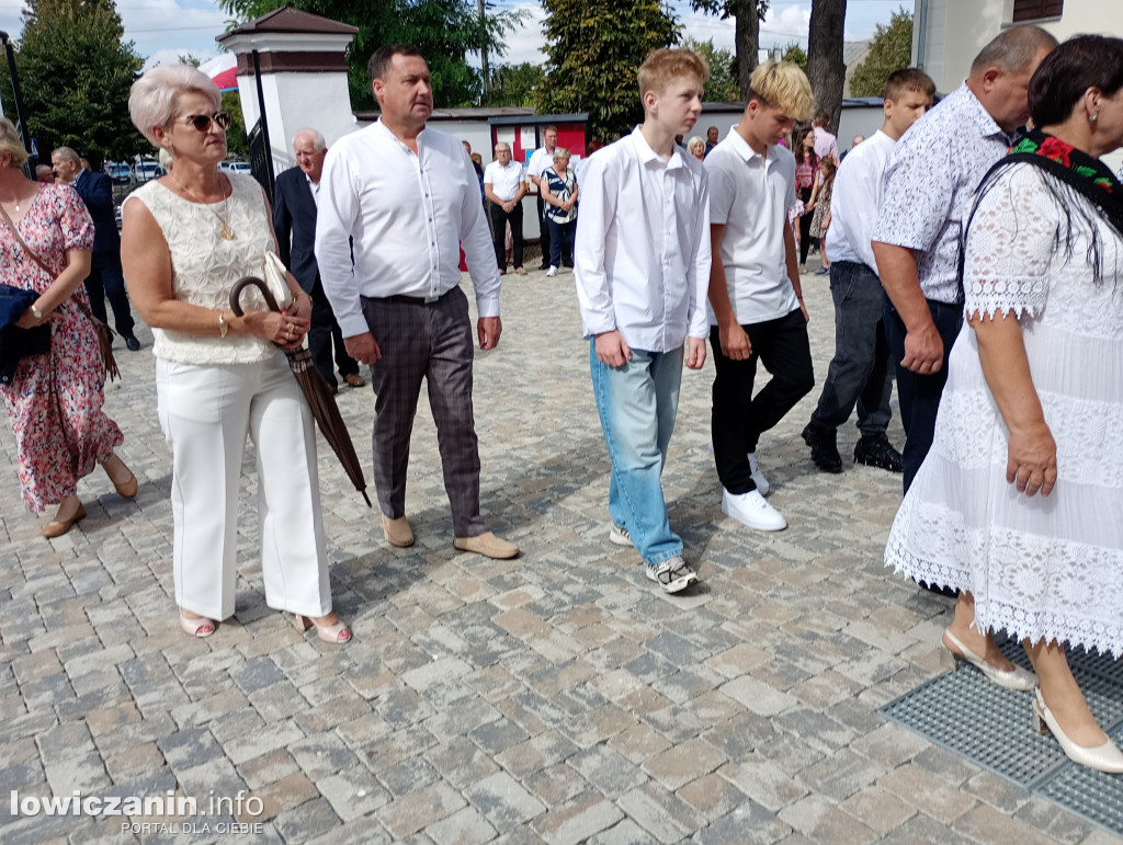 Święto rolników w Kiernozi