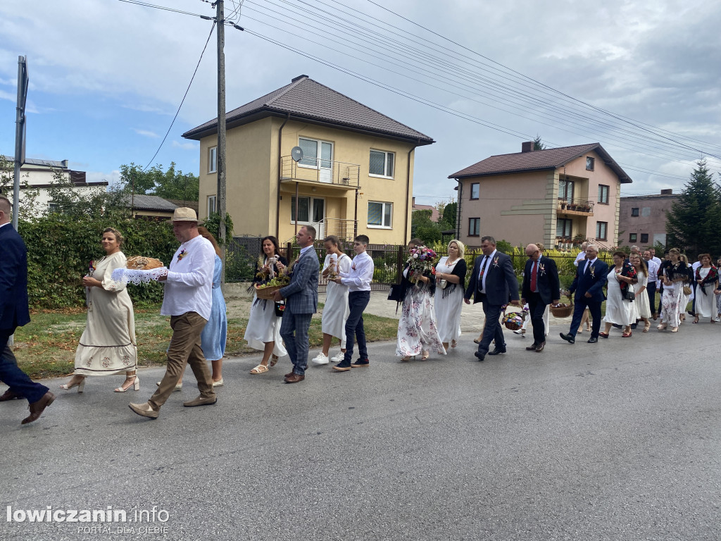 Święto rolników w Kiernozi
