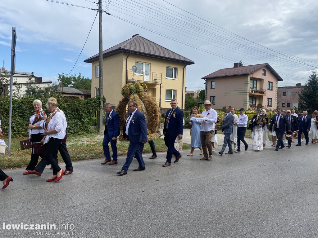 Święto rolników w Kiernozi