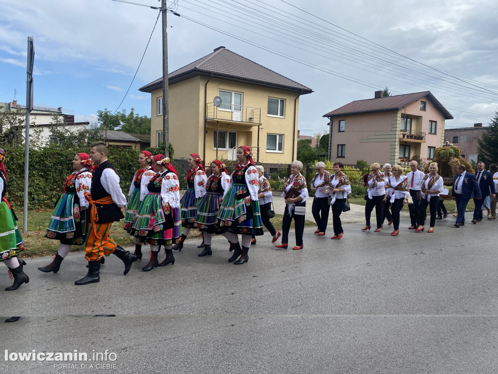 Święto rolników w Kiernozi
