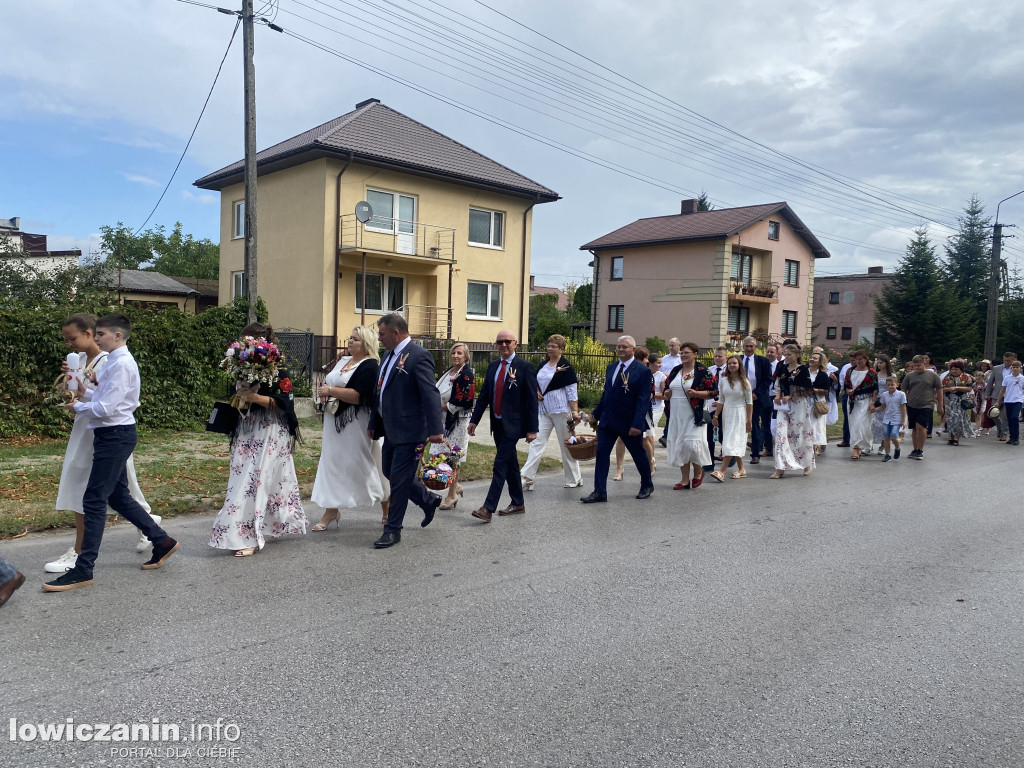 Święto rolników w Kiernozi