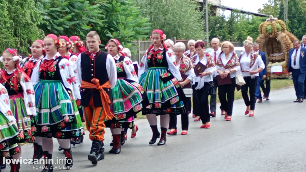 Święto rolników w Kiernozi