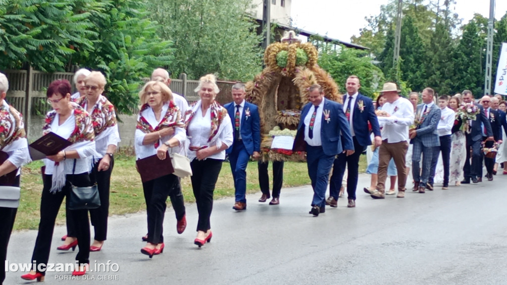 Święto rolników w Kiernozi