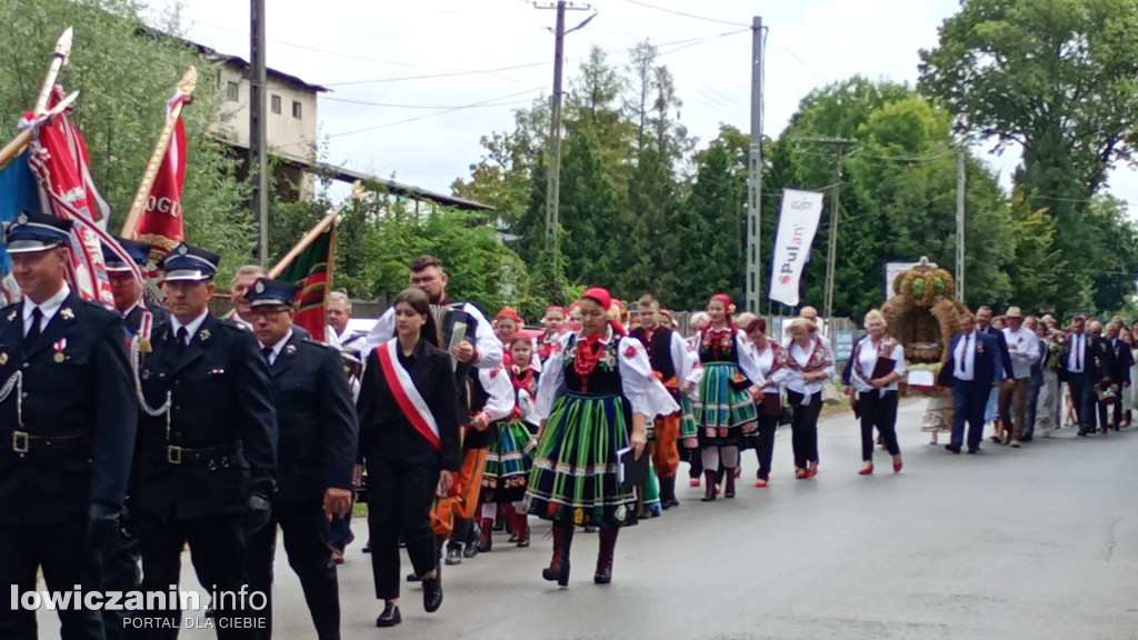 Święto rolników w Kiernozi