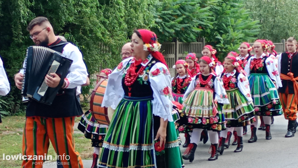 Święto rolników w Kiernozi