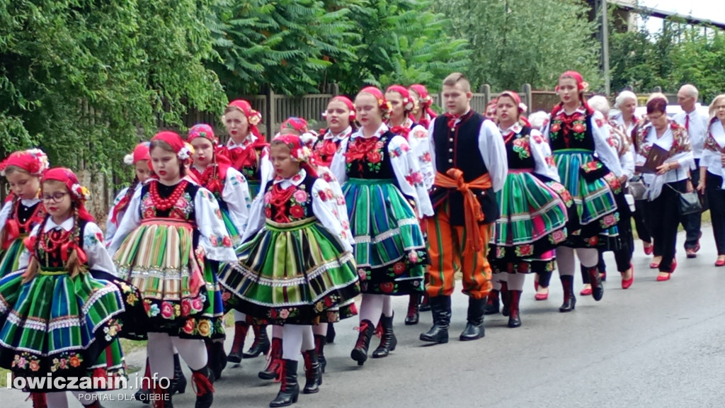 Święto rolników w Kiernozi