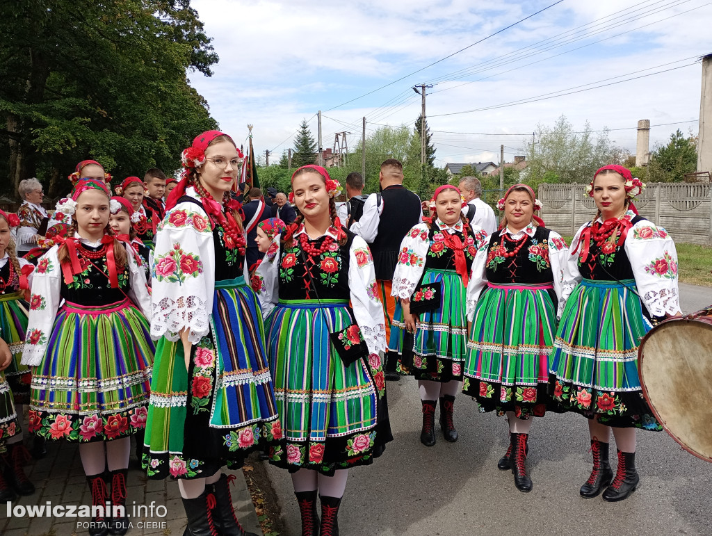 Święto rolników w Kiernozi