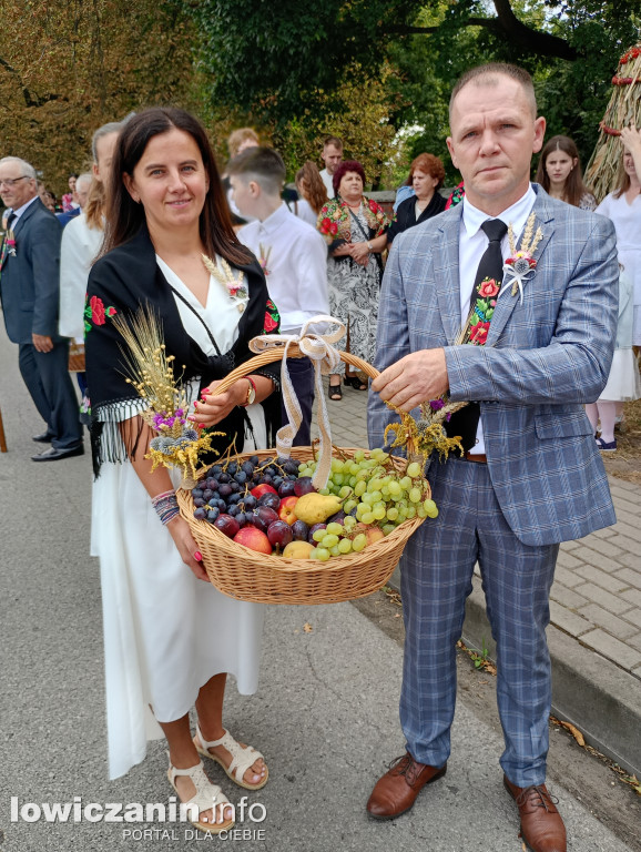 Święto rolników w Kiernozi