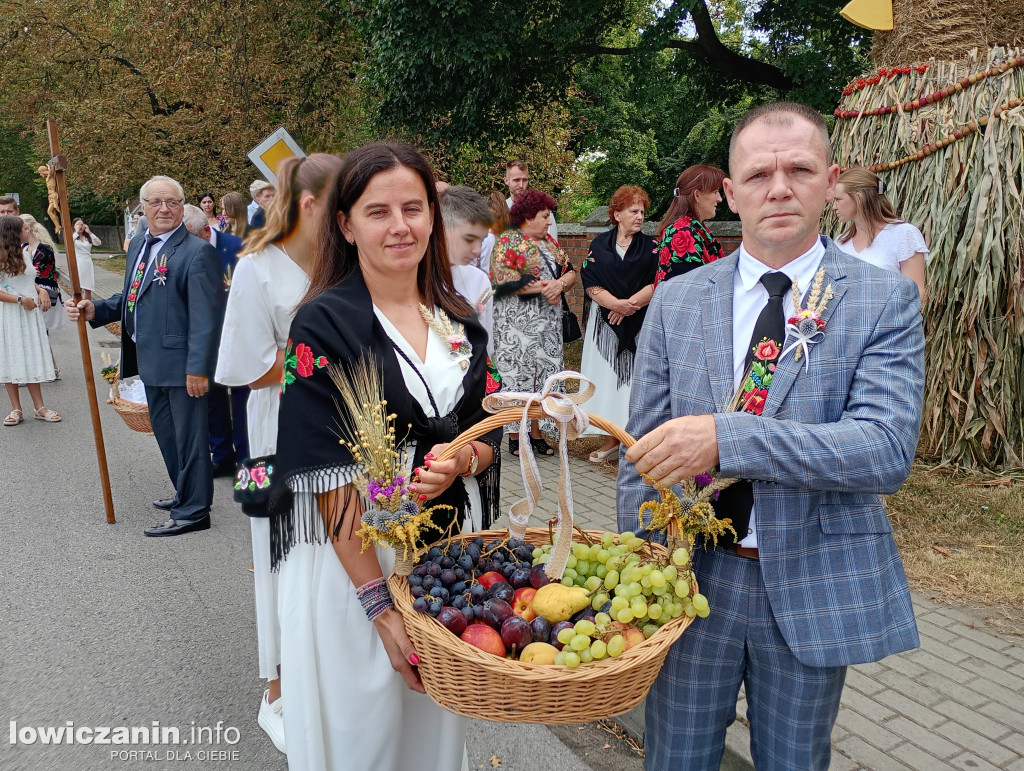 Święto rolników w Kiernozi