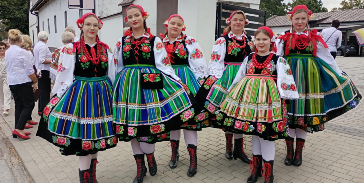 Święto rolników w Kiernozi