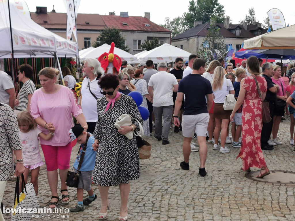 W Łowiczu trwa Księżackie Jadło