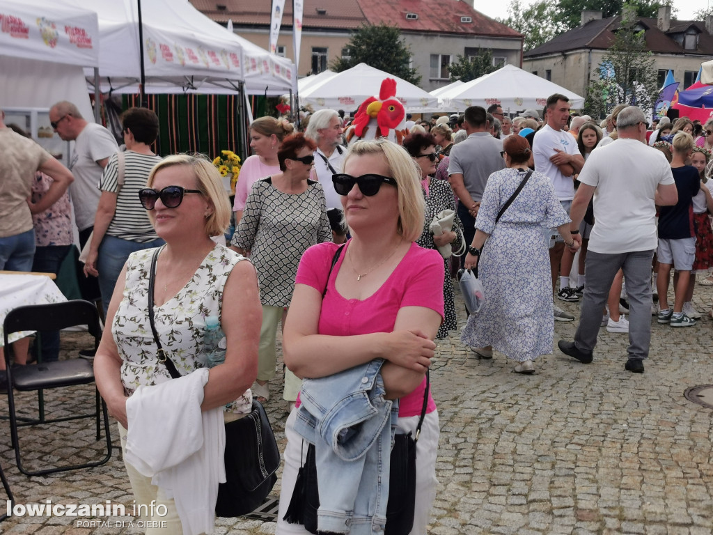 W Łowiczu trwa Księżackie Jadło