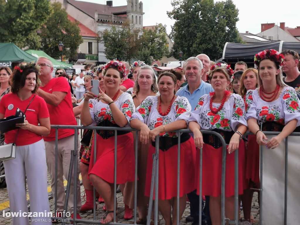 W Łowiczu trwa Księżackie Jadło
