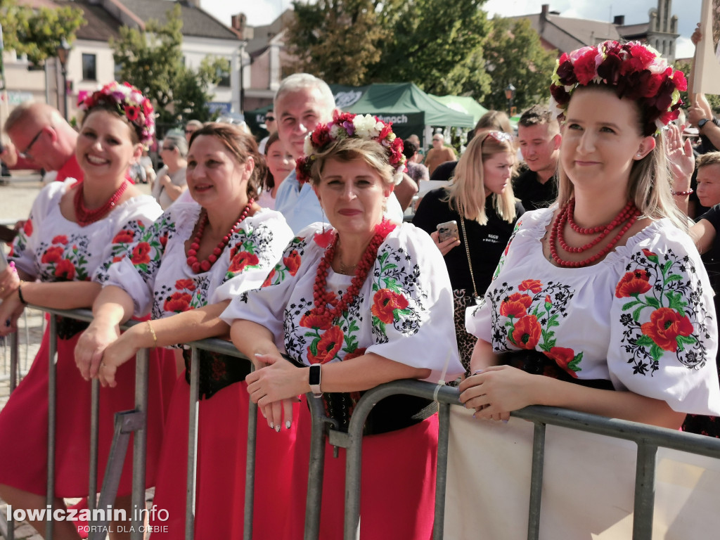 W Łowiczu trwa Księżackie Jadło