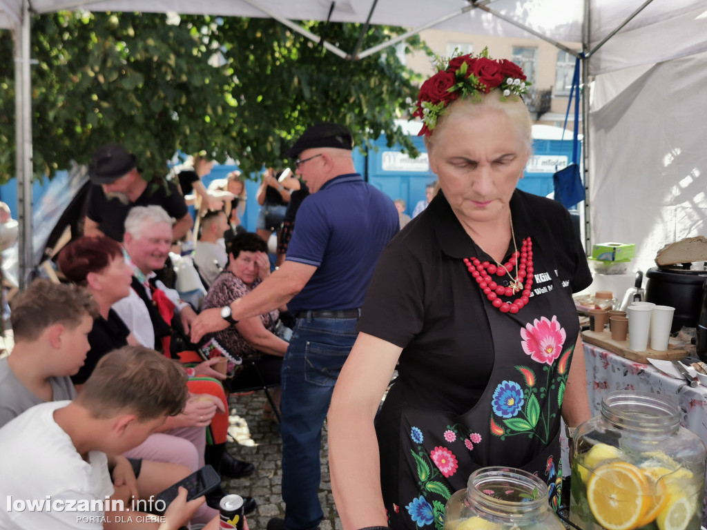 W Łowiczu trwa Księżackie Jadło