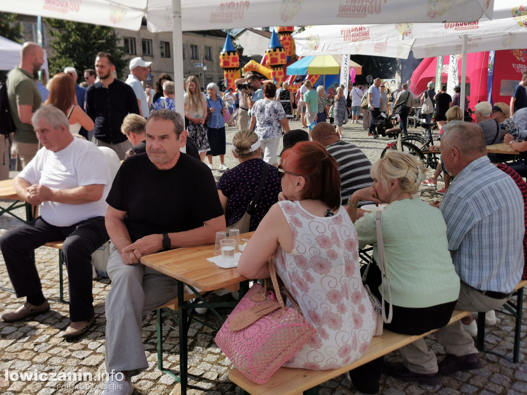 W Łowiczu trwa Księżackie Jadło