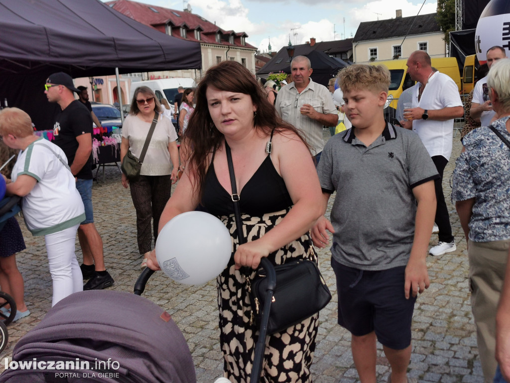 W Łowiczu trwa Księżackie Jadło