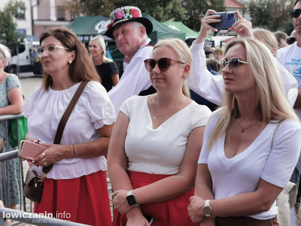 W Łowiczu trwa Księżackie Jadło