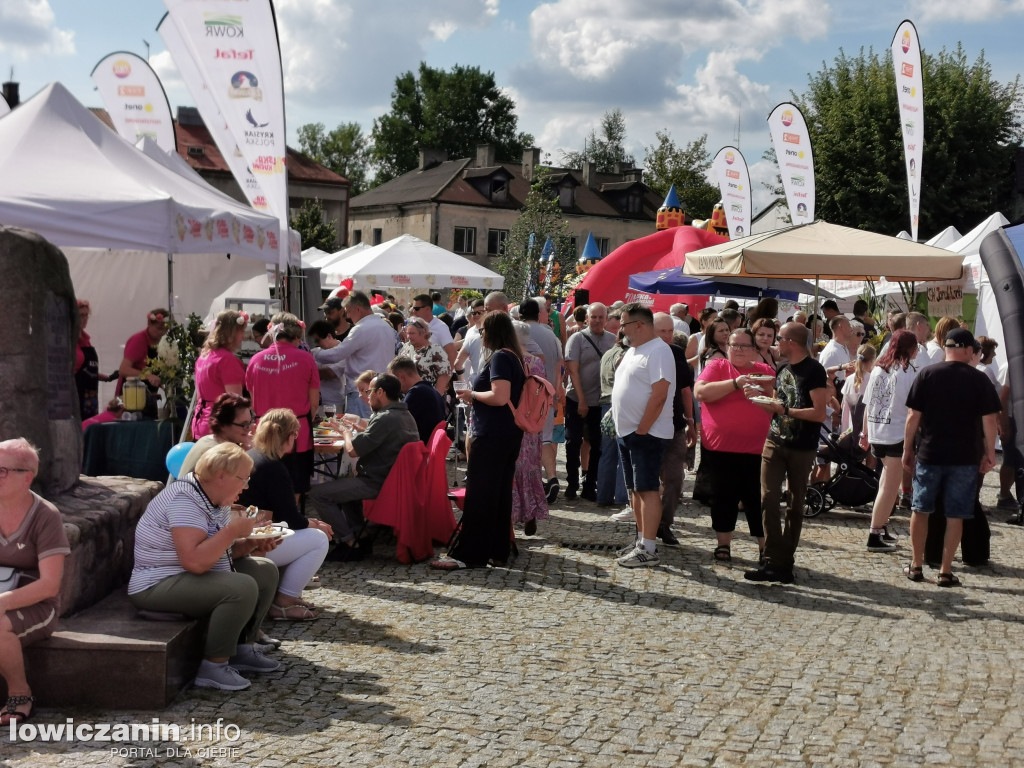 W Łowiczu trwa Księżackie Jadło