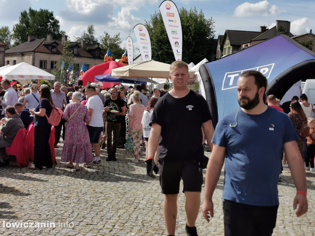 W Łowiczu trwa Księżackie Jadło