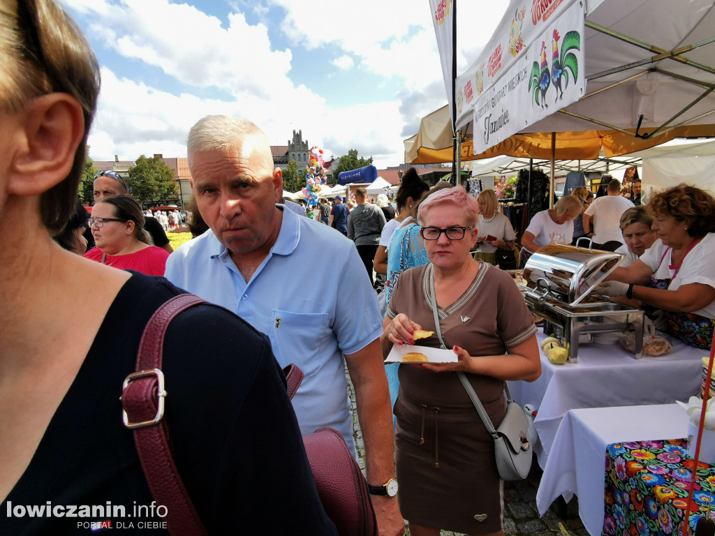 W Łowiczu trwa Księżackie Jadło