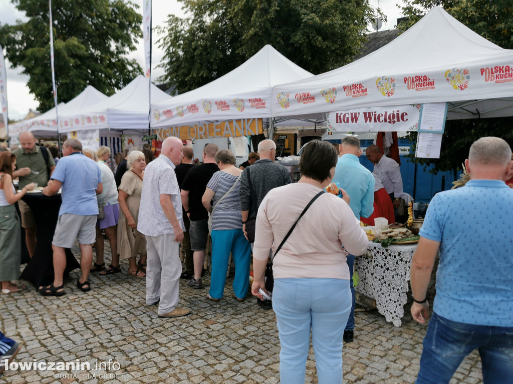 W Łowiczu trwa Księżackie Jadło