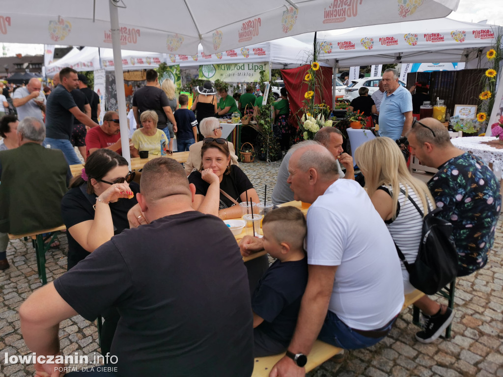 W Łowiczu trwa Księżackie Jadło