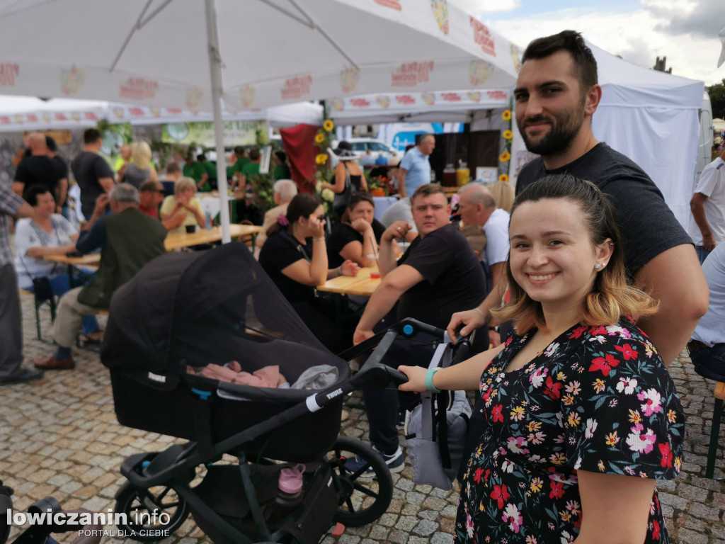 W Łowiczu trwa Księżackie Jadło