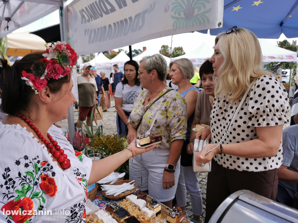 W Łowiczu trwa Księżackie Jadło