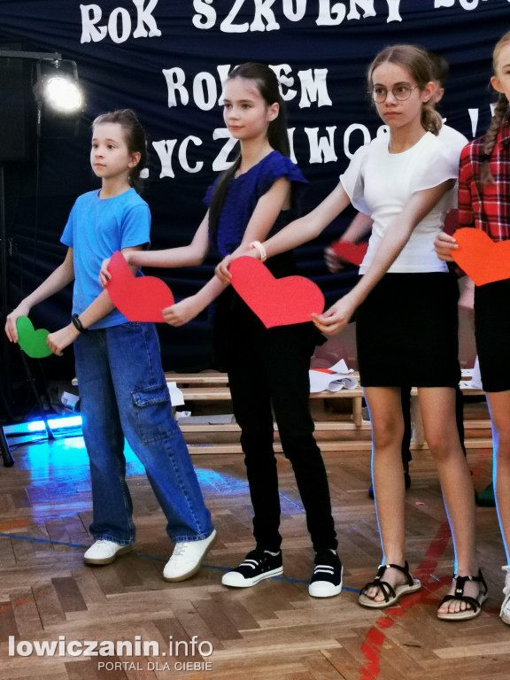 Rozpoczęcie roku szkolnego w SP1 w Łowiczu