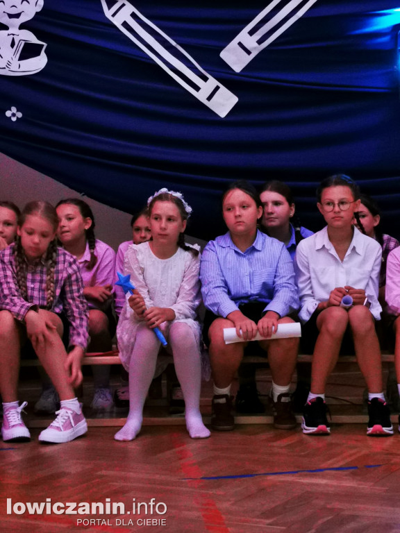 Rozpoczęcie roku szkolnego w SP1 w Łowiczu