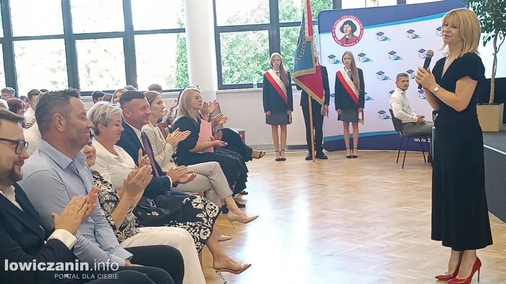 Licealiści z Medyka wkroczyli w nowy rok szkolny