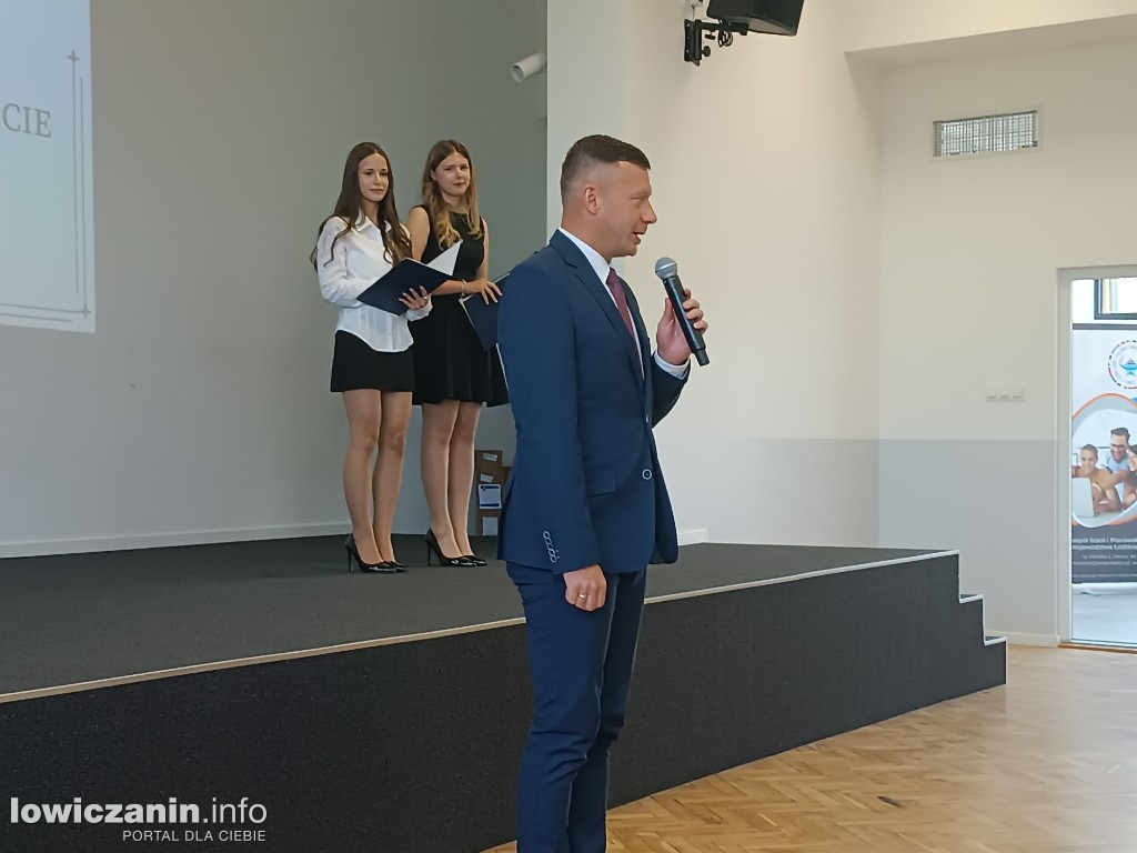 Licealiści z Medyka wkroczyli w nowy rok szkolny