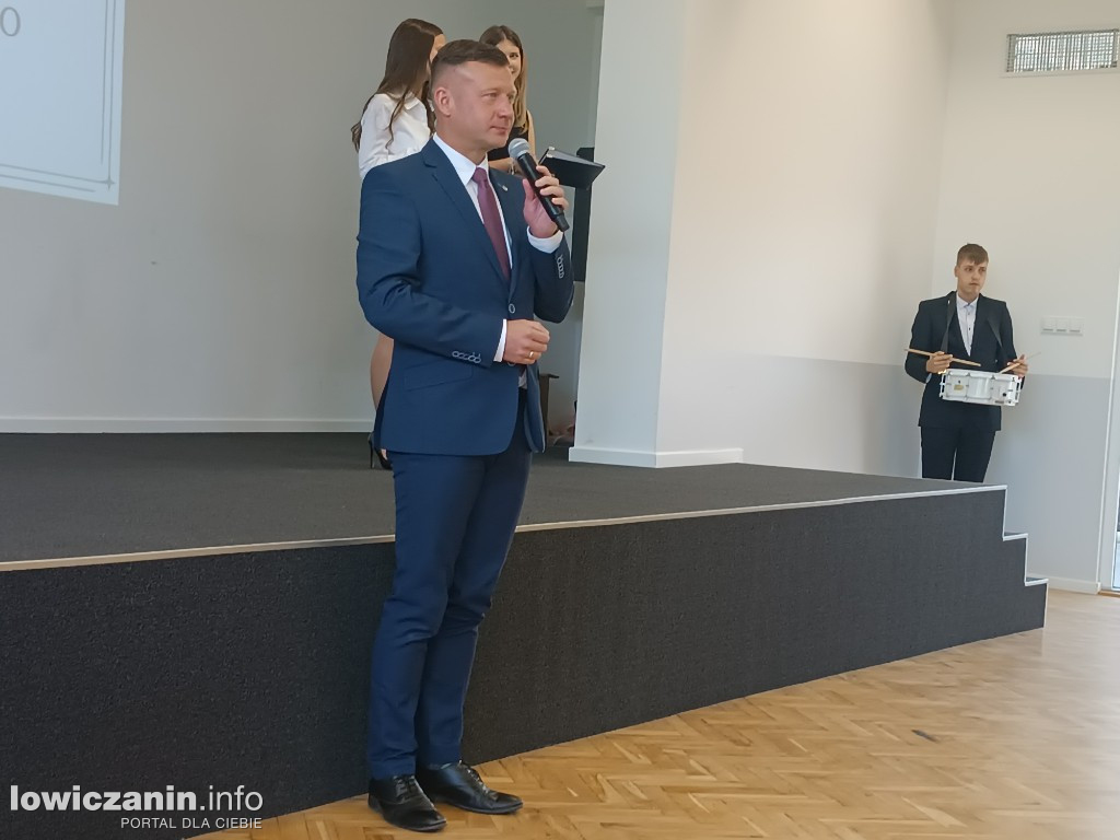 Licealiści z Medyka wkroczyli w nowy rok szkolny