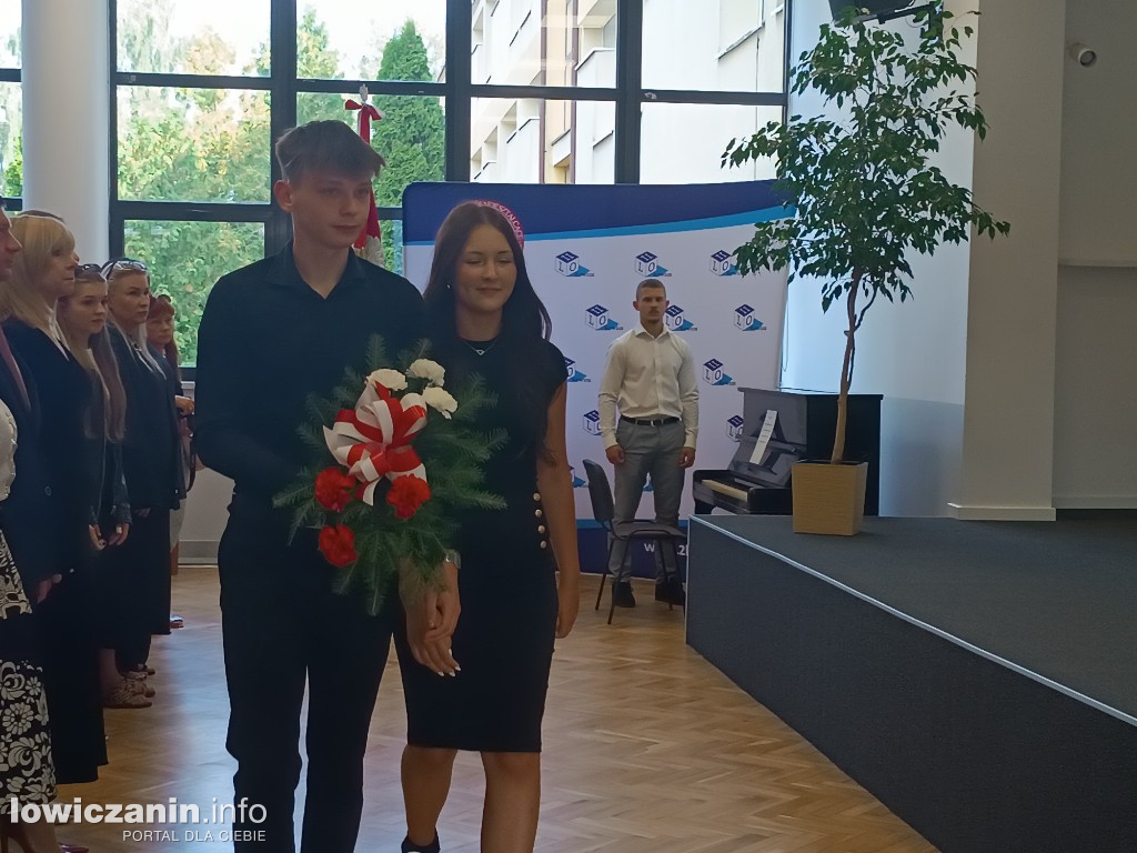 Licealiści z Medyka wkroczyli w nowy rok szkolny