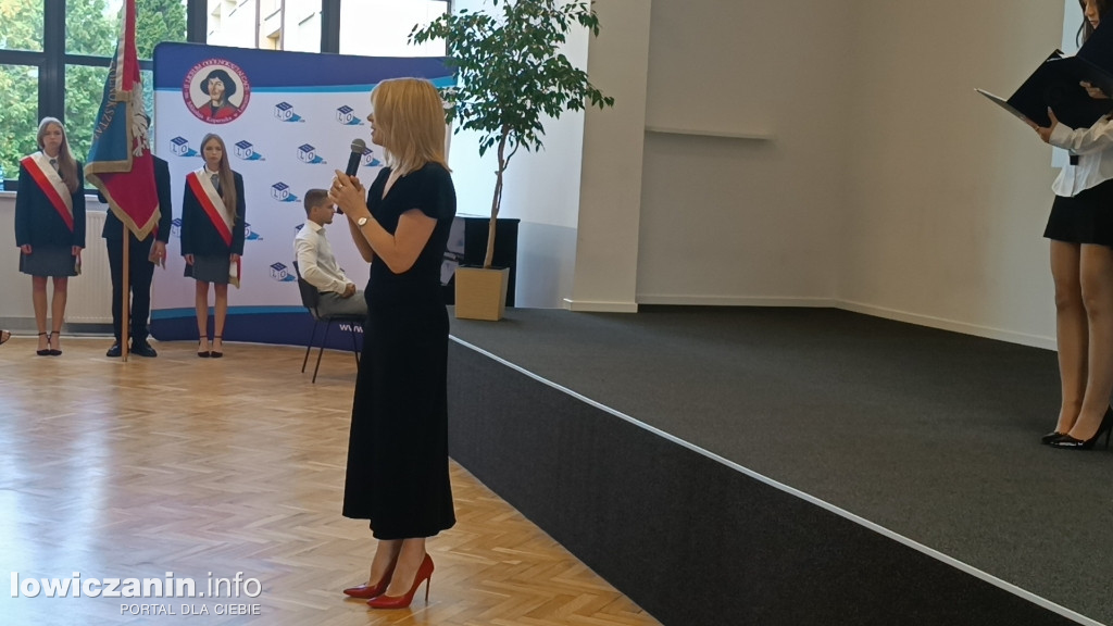 Licealiści z Medyka wkroczyli w nowy rok szkolny