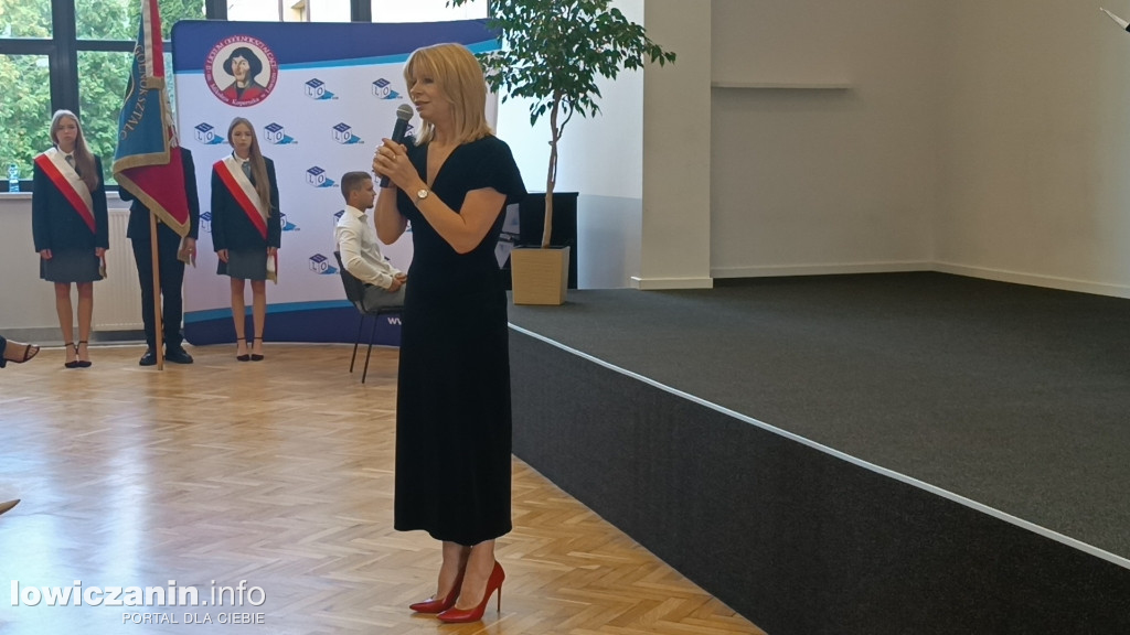 Licealiści z Medyka wkroczyli w nowy rok szkolny