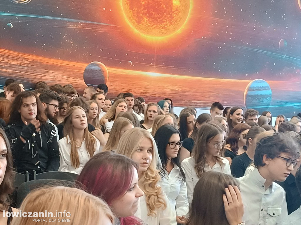 Licealiści z Medyka wkroczyli w nowy rok szkolny