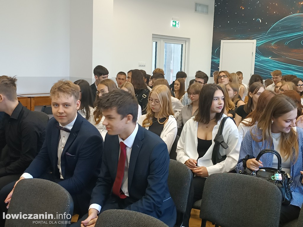 Licealiści z Medyka wkroczyli w nowy rok szkolny