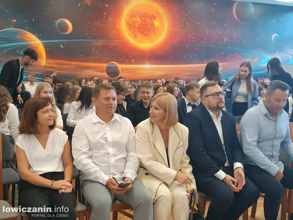 Licealiści z Medyka wkroczyli w nowy rok szkolny