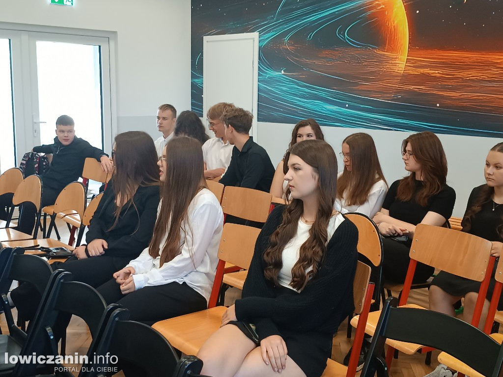 Licealiści z Medyka wkroczyli w nowy rok szkolny
