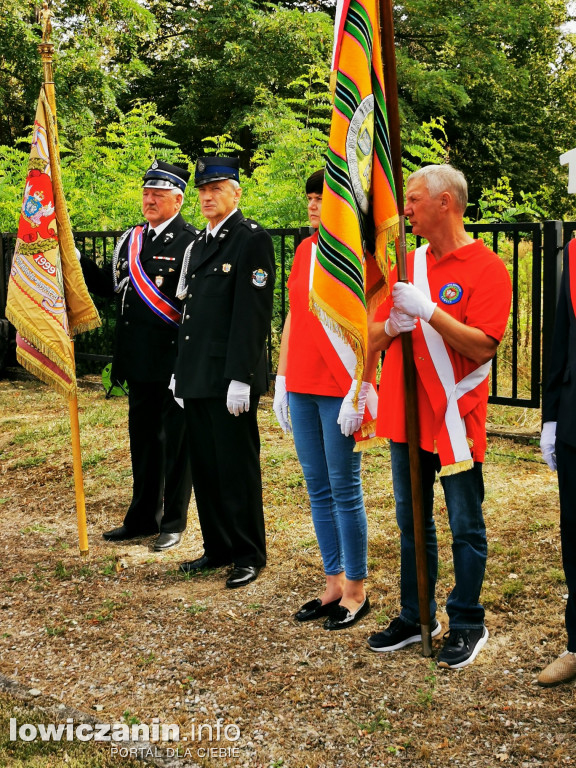 1 września w Łowiczu. Uroczystości na cmentarzu wojennym przy ul. Listopadowej