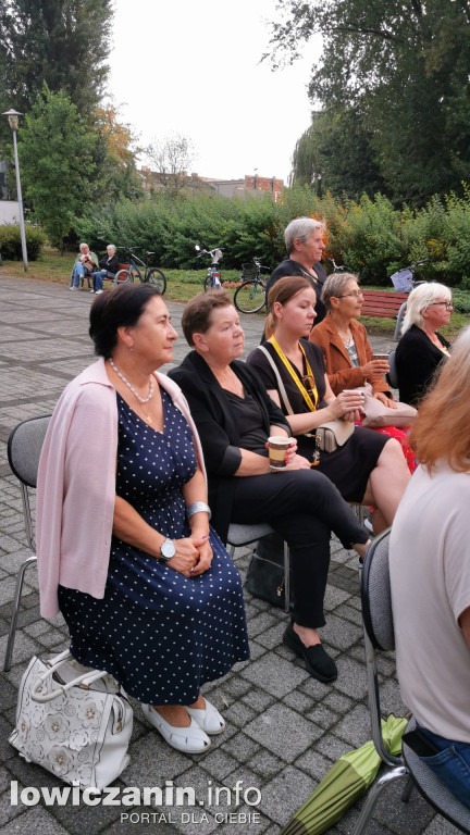 Narodowe Czytanie 2025  w Łowiczu