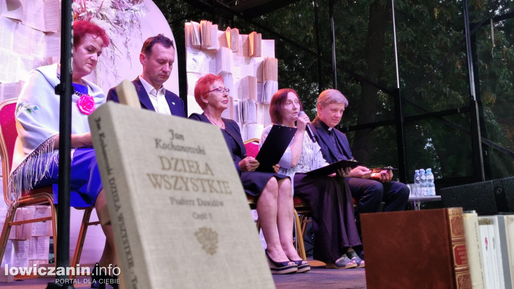 Narodowe Czytanie 2025  w Łowiczu
